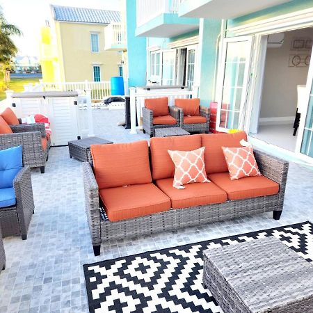 Brand New Luxurious Townhouse In Negril Villa Kültér fotó