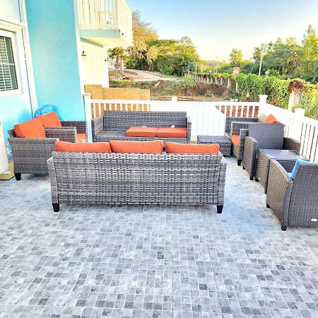 Brand New Luxurious Townhouse In Negril Villa Kültér fotó